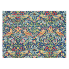 Toalha De Mesa William Morris - Ladrão de Morango