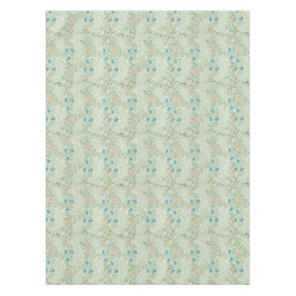 Toalha De Mesa William Morris Larkspur Botanical