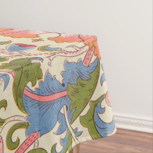 Toalha De Mesa William Morris Lodden Primavera Wallpaper Art