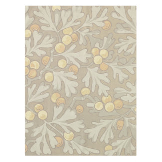 Toalha De Mesa William Morris Oak e Acorn Mesa Cloth