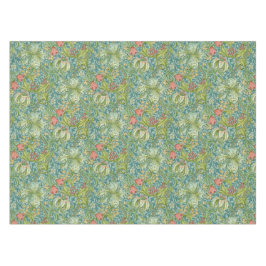 Toalha De Mesa William Morris "Ouro Lily" 1