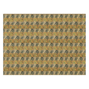 Toalha De Mesa William Morris Tulips & Lily Carpet Rug Classic