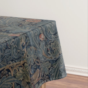 Toalha De Mesa William Morris Vintage Acanthus e Vine