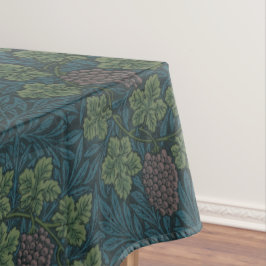 Toalha De Mesa William Morris Vintage Grape Vine Patterno