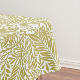 Toalha De Mesa William Morris Vintage Larkspur Pattern