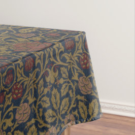 Toalha De Mesa William Morris: Violet & Columbine Tablecloth