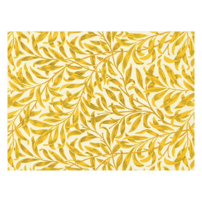 Toalha De Mesa William Morris "Willow Bough" 2 (Frente (Horizontal))