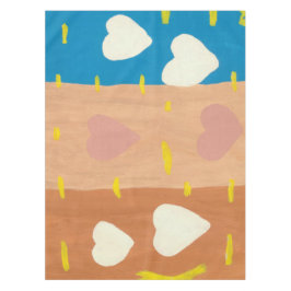 Toalha De Mesa Wind Love Tablecloth