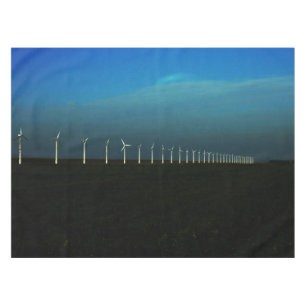 Toalha De Mesa Windfarm 50x72 tccnm