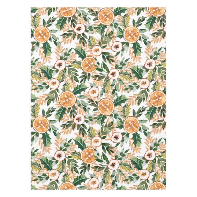 Toalha De Mesa Winter_fruit_nature_22 (Frente)