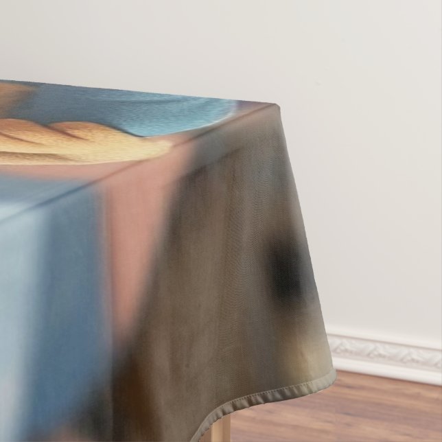 Toalha De Mesa Winterfreunde im Glück (Posição Original)