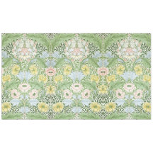 Wm Morris Myrtle Floral Arte Nova Brilhante