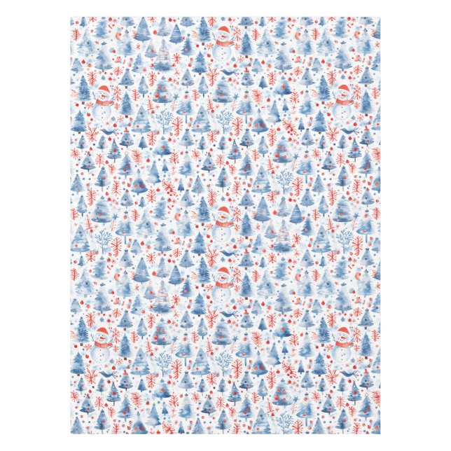 Toalha De Mesa Wonderland (Frente)