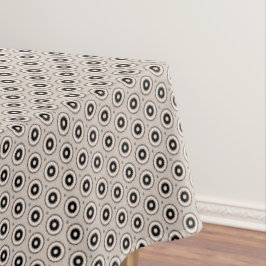 Toalha De Mesa Wooden Coin