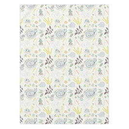 Toalha De Mesa Woodland Animal Tablecloth
