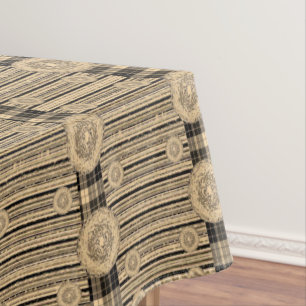 Toalha De Mesa Xadrez