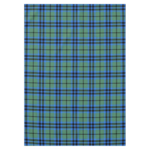 Toalha De Mesa Xadrez Escocesa Clan Keith Tartan
