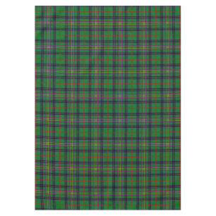 Toalha De Mesa Xadrez Escocesa Clan Kennedy Tartan
