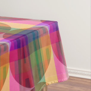 Toalha De Mesa Xadrez Faith
