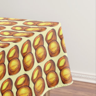 Toalha De Mesa Yorkshire Pudim Inglaterra Comida britânica Popove