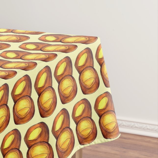 Toalha De Mesa Yorkshire Pudim Inglaterra Comida britânica Popove (Posição Original)