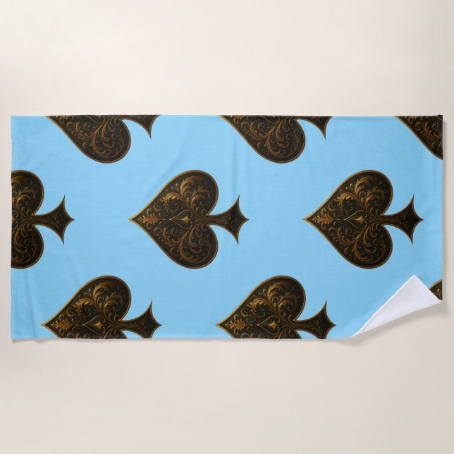 TOALHA DE PRAIA (Frente)