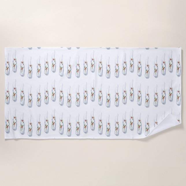 toalha de praia (Frente)