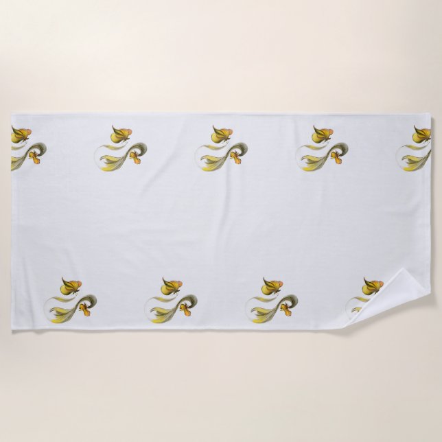 Toalha de praia (Frente)