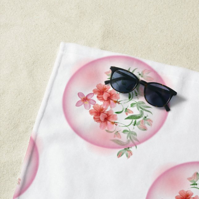 Toalha de praia (In Situ)