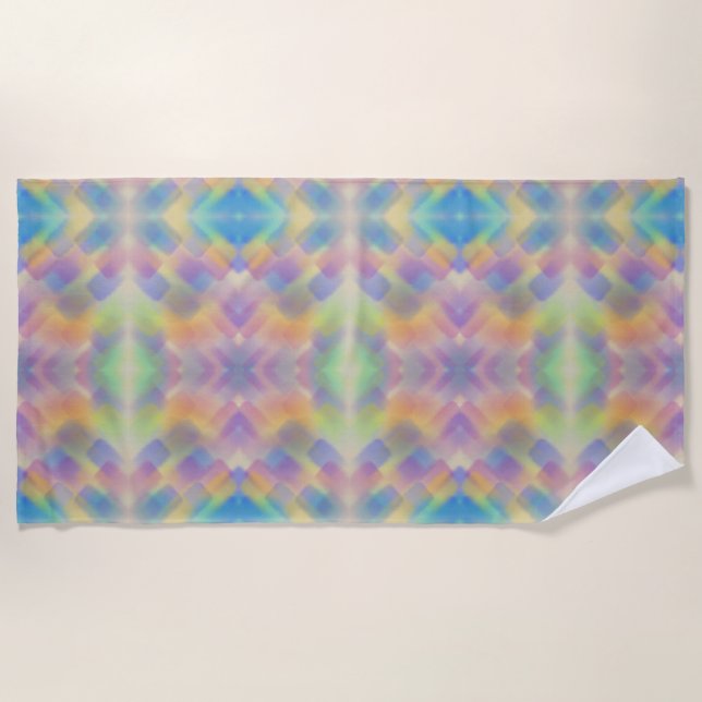 Toalha de praia (Frente)