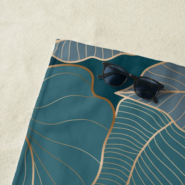 Toalha de praia (In Situ)