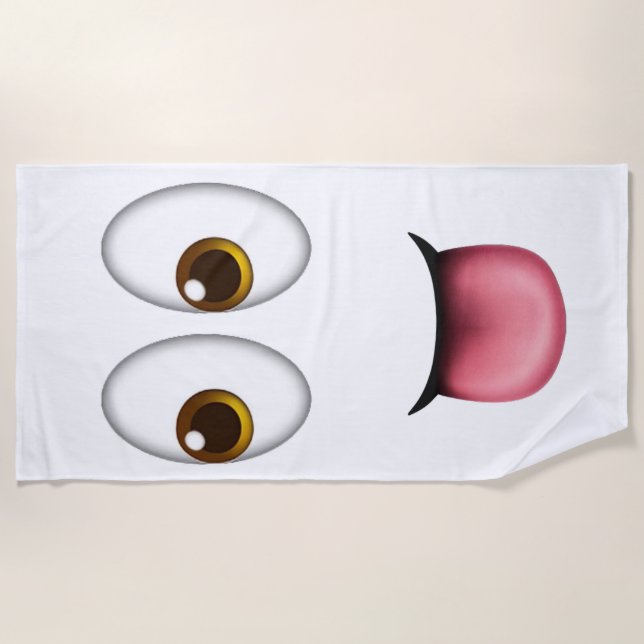 Toalha De Praia  α α α3 (Frente)