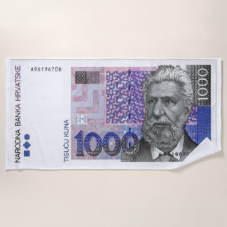 Toalha De Praia 1000 kn beach towel