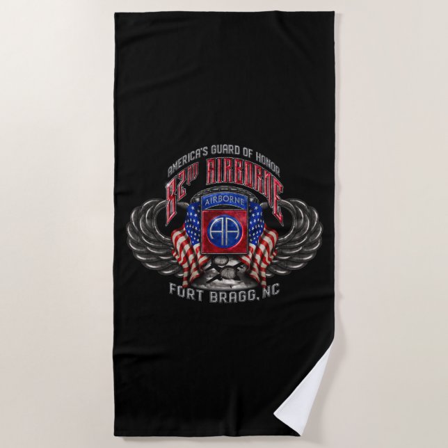 Toalha De Praia 82.º Sentido de bordo (Frente)