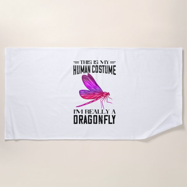 Toalha De Praia A arte viva da natureza arrasta a natureza para tr (Frente)