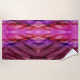 Toalha De Praia A onda