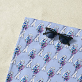 Toalha De Praia Abbey Beach Towel