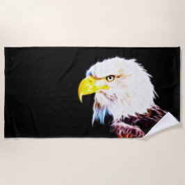 Toalha De Praia Águia