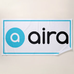 Toalha De Praia Aira Beach Towel