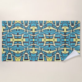 Toalha De Praia Ajuste a tela