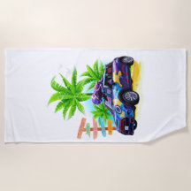 Alienígena Andando um Mini!