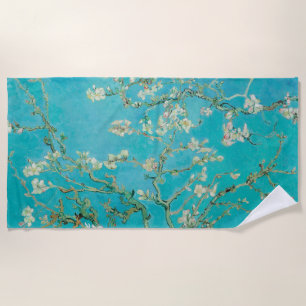 Toalha De Praia Almond Blossom Van Gogh