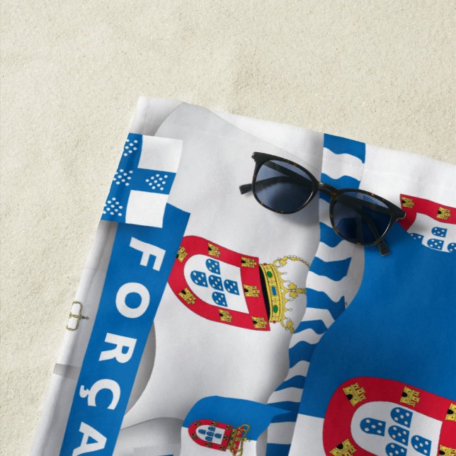 Toalha de praia alternativa (In Situ)