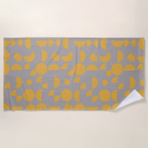 Amarelo Cinza Moderno Elegante Geométrico Tribal