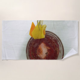 Toalha De Praia Americano