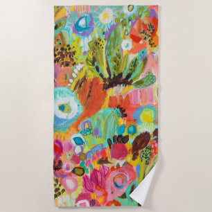 Toalha De Praia Amor à Viagem I