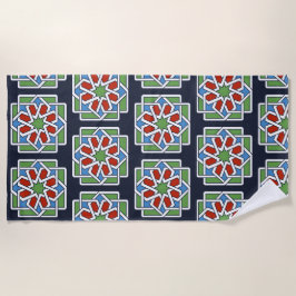 Toalha De Praia Andalucia 4