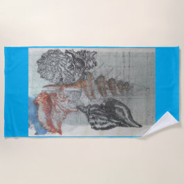 Toalha De Praia Andro, Bahamas: Beach Towel