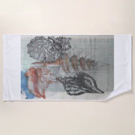 Toalha De Praia Andro, Bahamas: Beach Towel