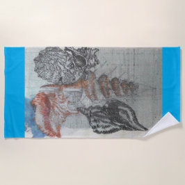 Toalha De Praia Andro, Bahamas: Beach Towel
